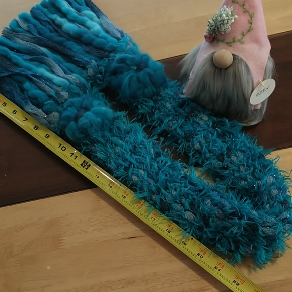 Handmade Custom Scarf - Picture 6 of 9